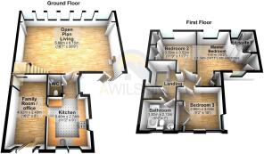 3D Floorplan