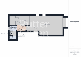 Floor/Site plan 1