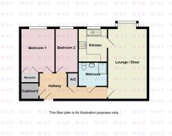 Floorplan - Riland Court 19