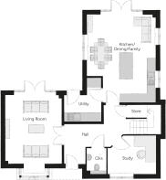 Ground Floor Plan