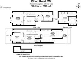 FOR SALE - Elliott Road, W4