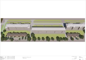Floor/Site plan 2