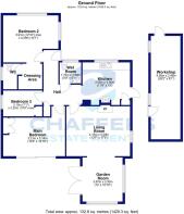 Hemdean, Sturminster Newton - Ground Floor.JPG