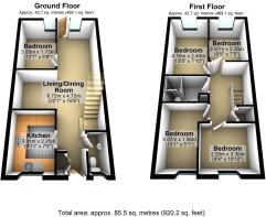 FLOOR PLAN 3D