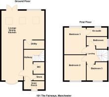 151 The Fairways, Manchester - all floors.JPG