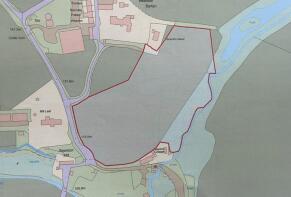 Additional land