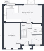 The Aspen ground floor