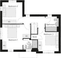 First Floor Plan