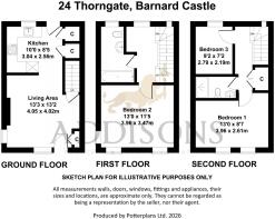 24 Thorngate, Barnard Castle