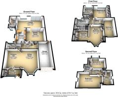 3D FLOORPLAN