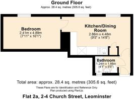 Flat 2a, 2-4 Church Street, Leominster.JPG