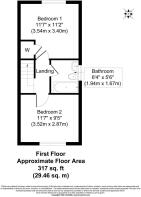 First Floor Accommodation