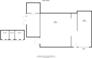 Adforton House, Stables & Barns, Adforton.JPG