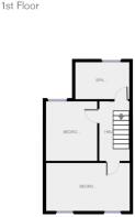 Plasnewydd - 1st Floor