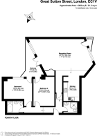 Floor/Site plan 1