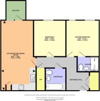 32 Regents House floorplan