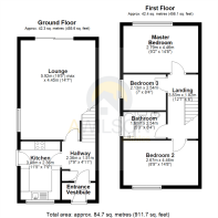 2D Floorplan