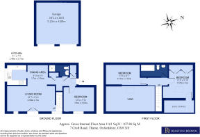 7 Croft Road, Thame, OX9 3JE