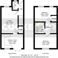2D Floorplan