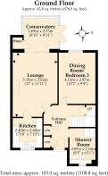 Ground Floorplan