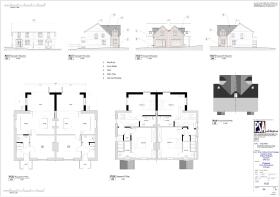 Proposed Cottage Extensions