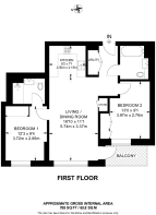 Floorplan area for info only, not for Â£/sq. ft valuation