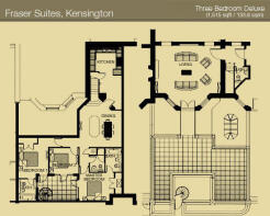 FSK - 3 Bed Deluxe