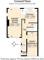 Ground Floofloorplan