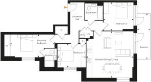 Starling House, Apartment 80