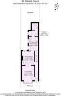 Aldreth Grove Plot Plan