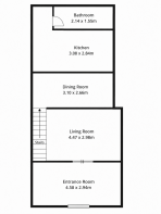 Groundfloor Underhill Villas
