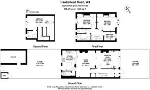 Hawkshead Road, W4 - FOR SALE