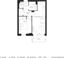 Phoenix, Apartment 163