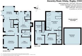24 Daventry Road, Kilsby