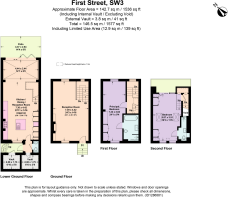 Floorplan - First St