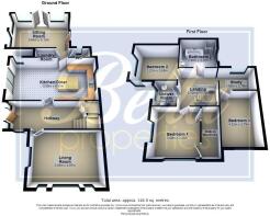 3D Floorplan