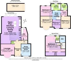 2D Floor Plan