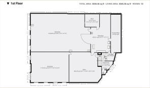 Floor/Site plan 1