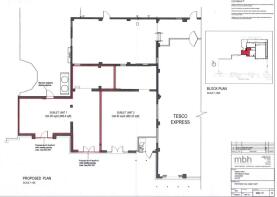 Floor/Site plan 1
