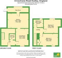 8 Cochrane Road Dudley, England
