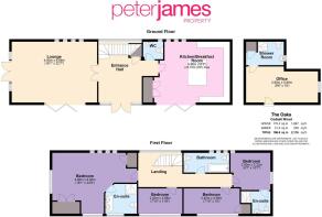 The Oaks - Floorplan