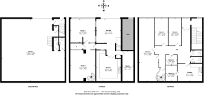 Floor/Site plan 1