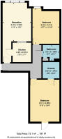 Floor Plan - 13 Leander Ct
