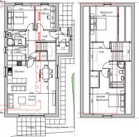 Floor/Site plan 1