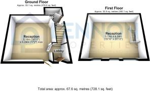Floor/Site plan 1