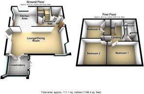 Ty ISat Bungalow, Caerphilly (1)