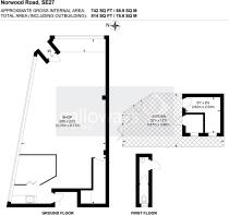 Floor/Site plan 1