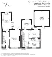 Dolphin House - Floorplan