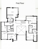 Floor/Site plan 1