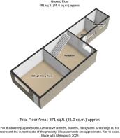 3D Floorplan